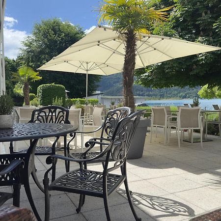 Strandhotel Kaerntnerhof Pörtschach am Wörthersee Zewnętrze zdjęcie