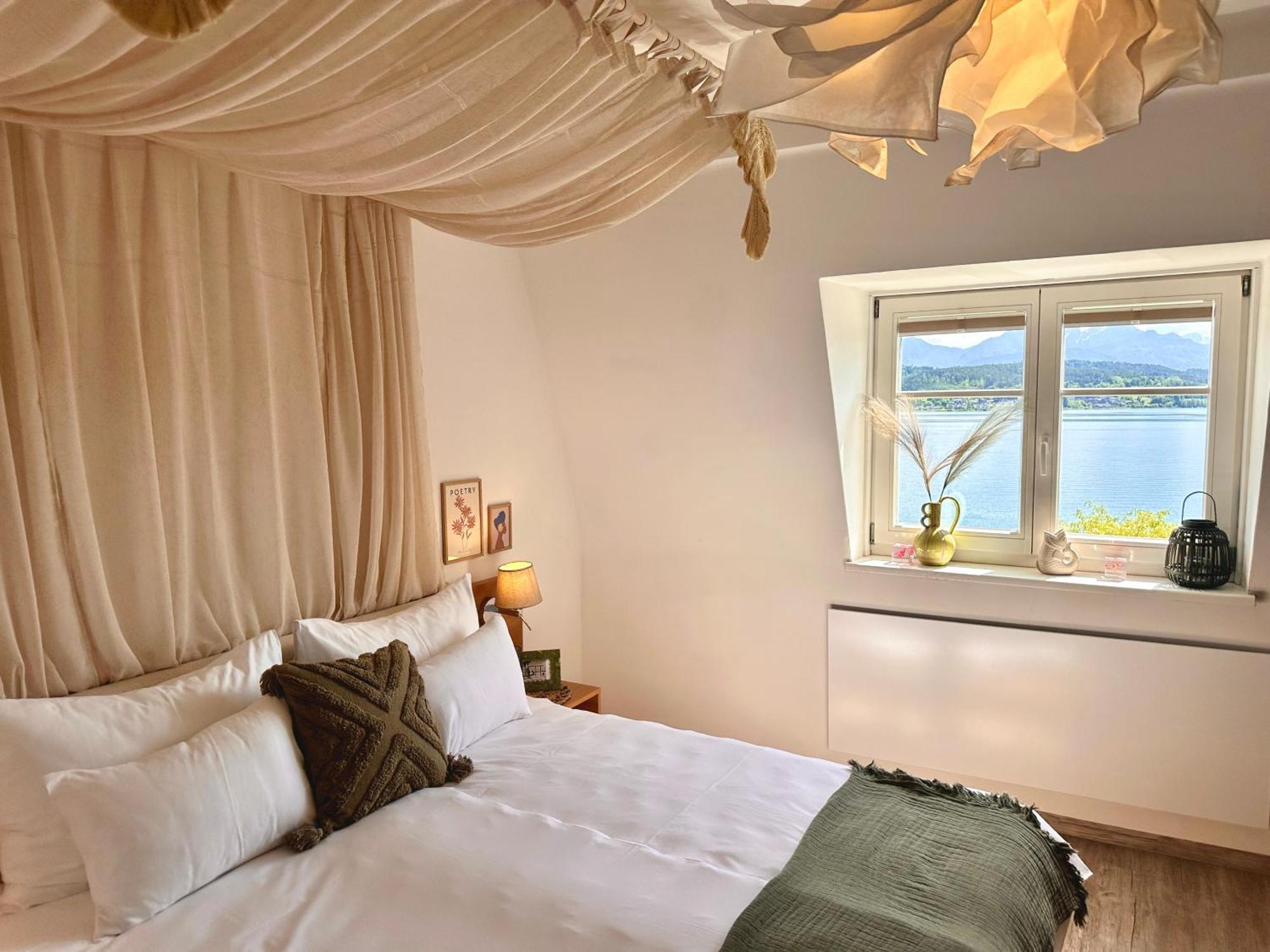 Strandhotel Kaerntnerhof Pörtschach am Wörthersee Zewnętrze zdjęcie