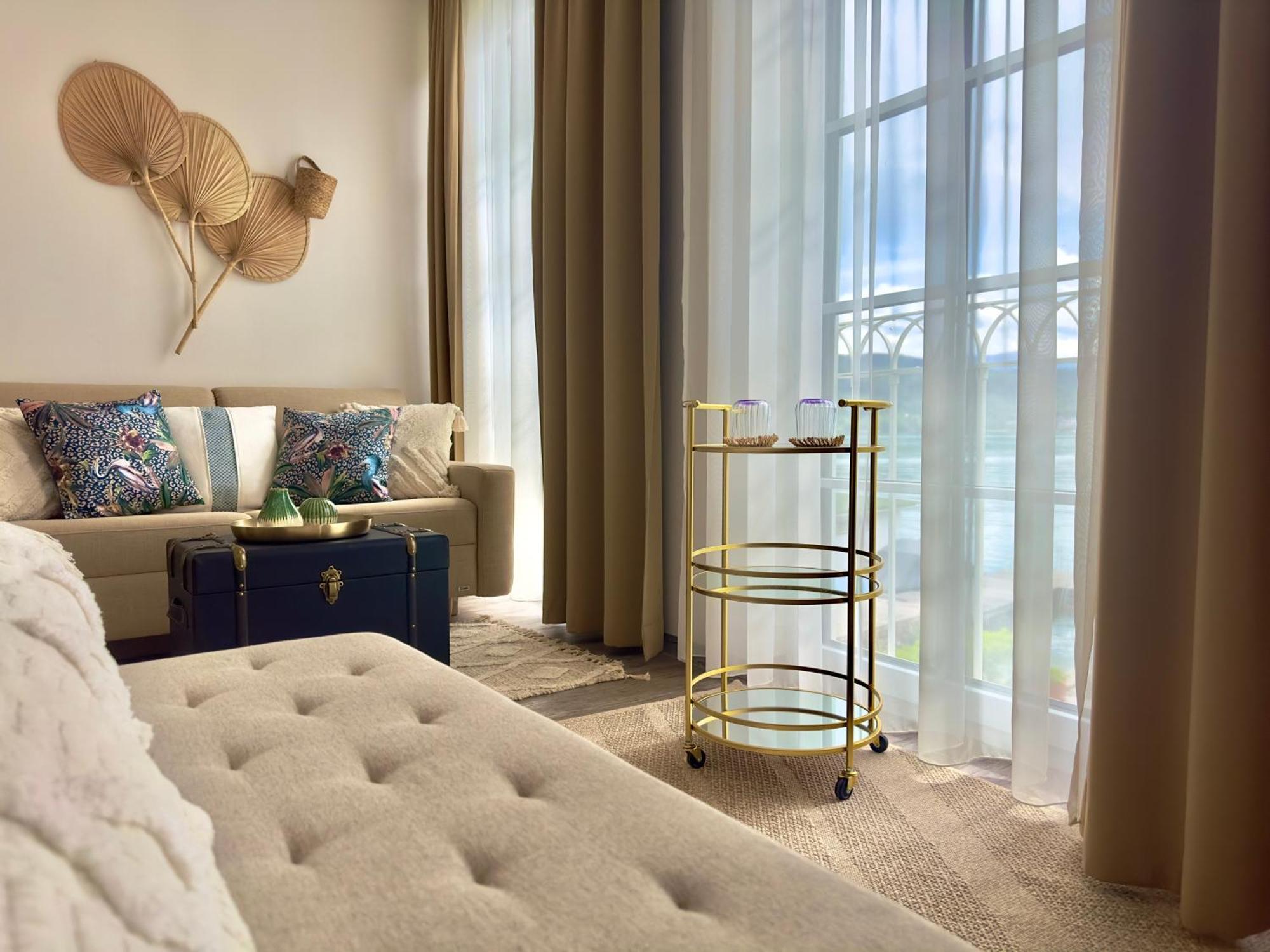 Strandhotel Kaerntnerhof Pörtschach am Wörthersee Zewnętrze zdjęcie